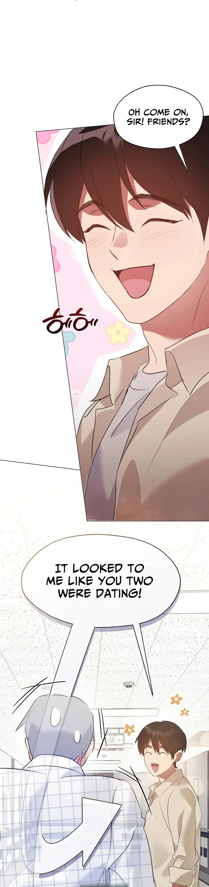 Restaurant in the After Life Chapter 94 page 9 - Chapter 94