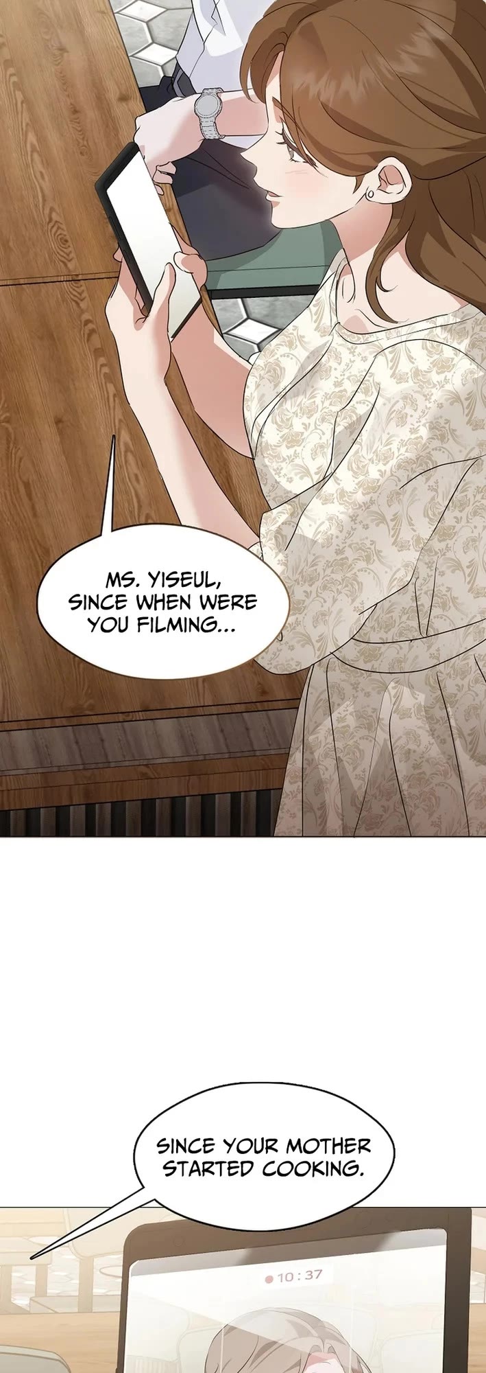 Restaurant in the After Life Chapter 95 page 10 - Chapter 95