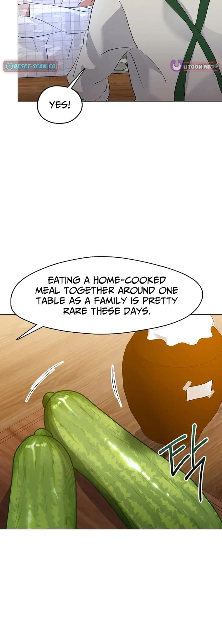 Restaurant in the After Life Chapter 95 page 14 - Chapter 95