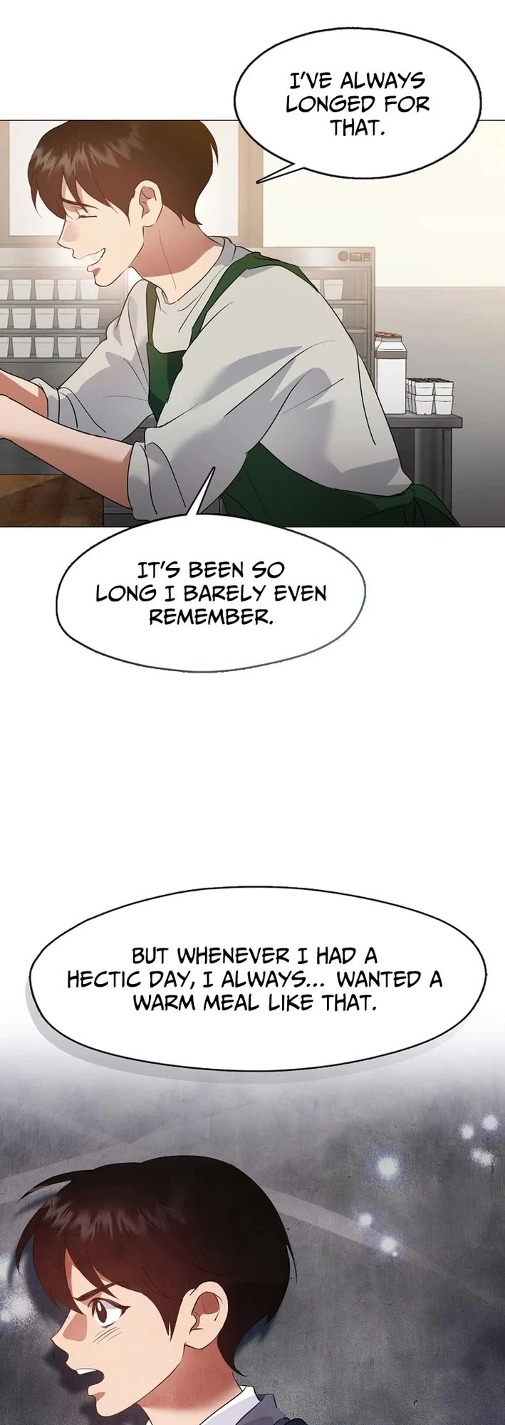 Restaurant in the After Life Chapter 95 page 15 - Chapter 95
