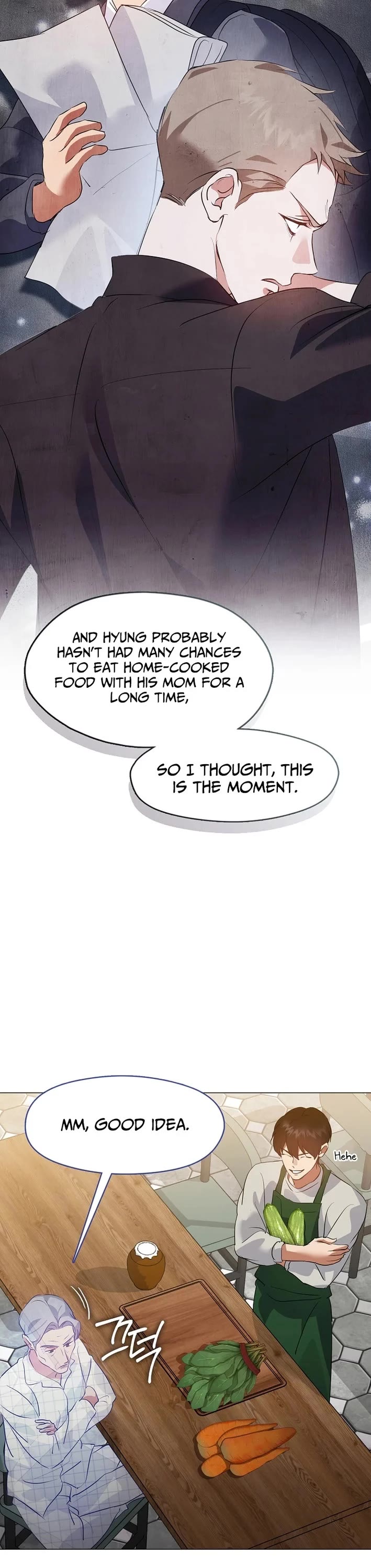 Restaurant in the After Life Chapter 95 page 16 - Chapter 95