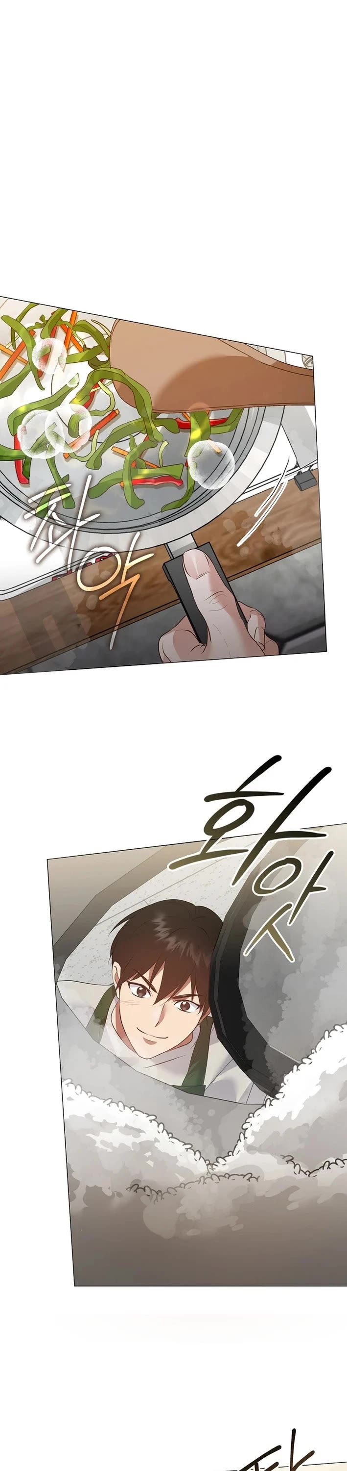 Restaurant in the After Life Chapter 95 page 17 - Chapter 95