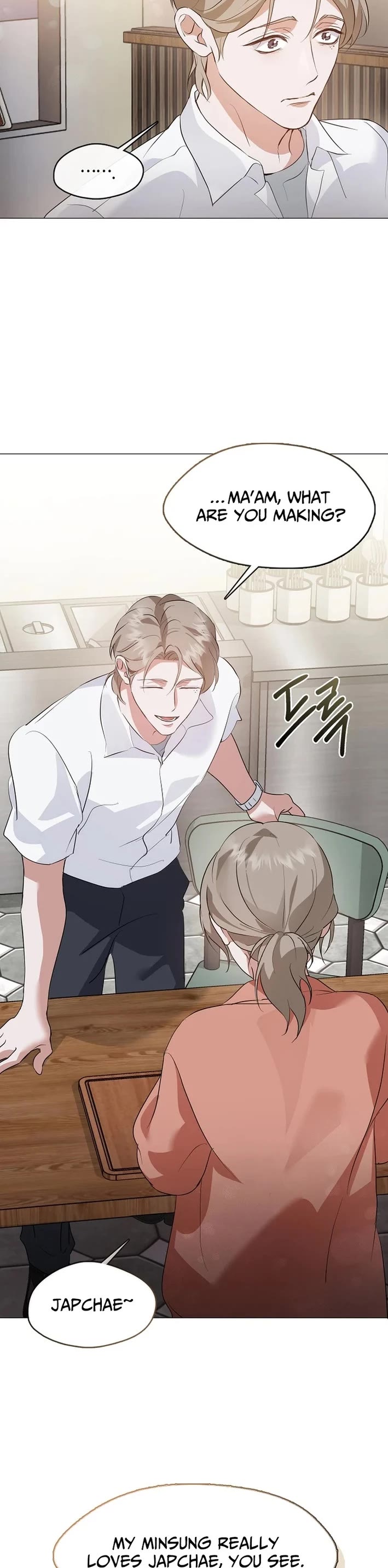 Restaurant in the After Life Chapter 95 page 2 - Chapter 95