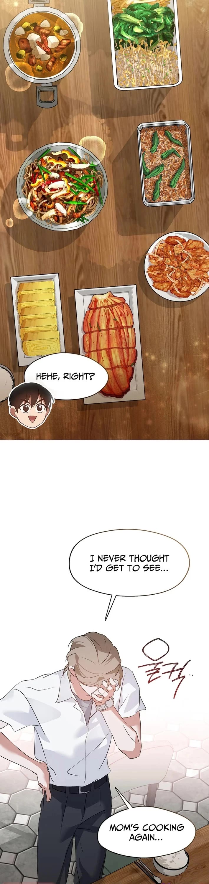 Restaurant in the After Life Chapter 95 page 20 - Chapter 95