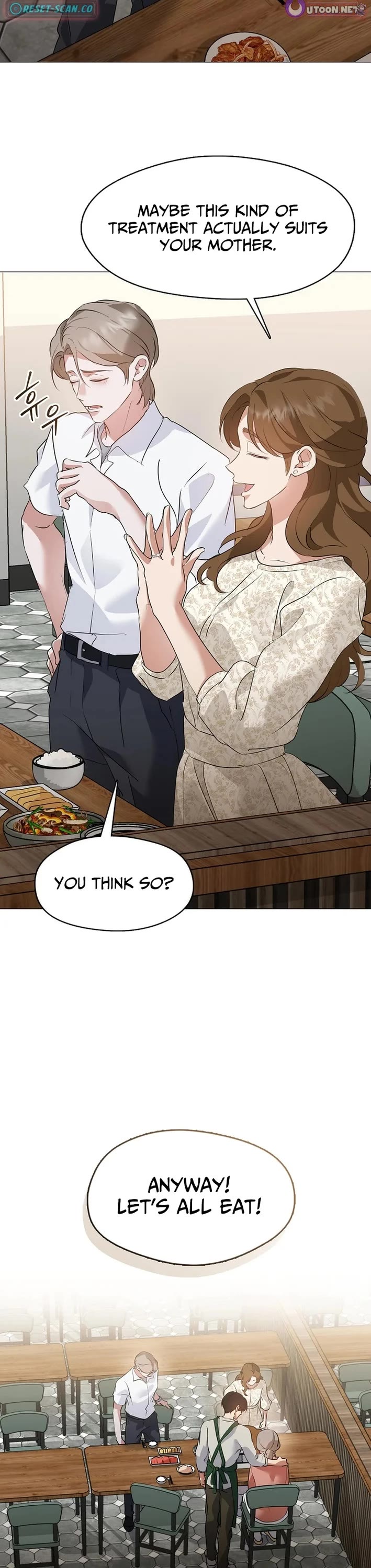 Restaurant in the After Life Chapter 95 page 21 - Chapter 95