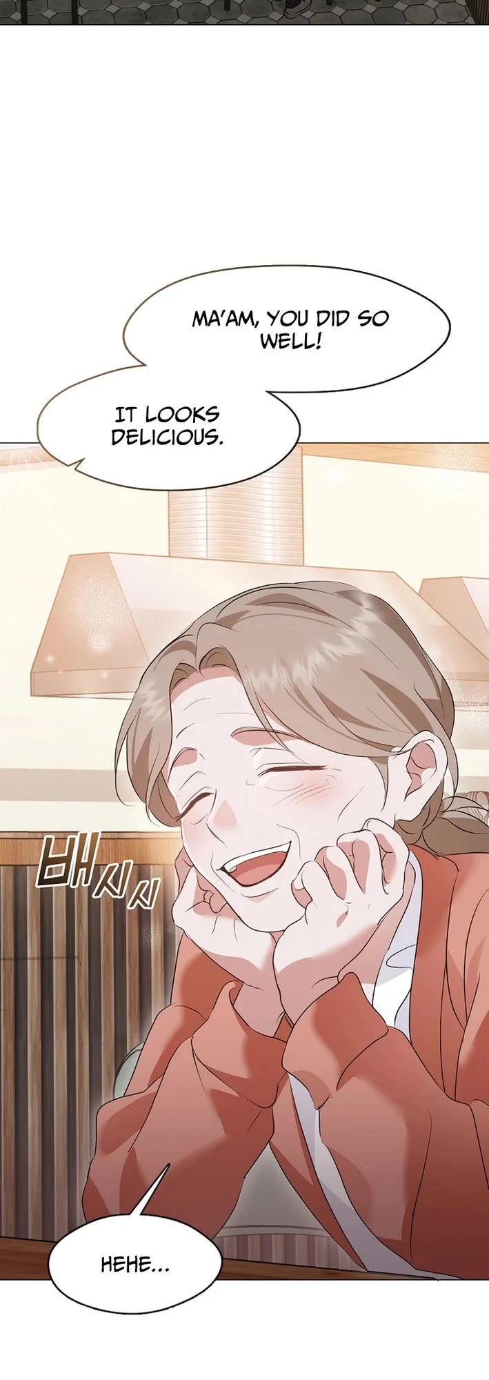 Restaurant in the After Life Chapter 95 page 22 - Chapter 95