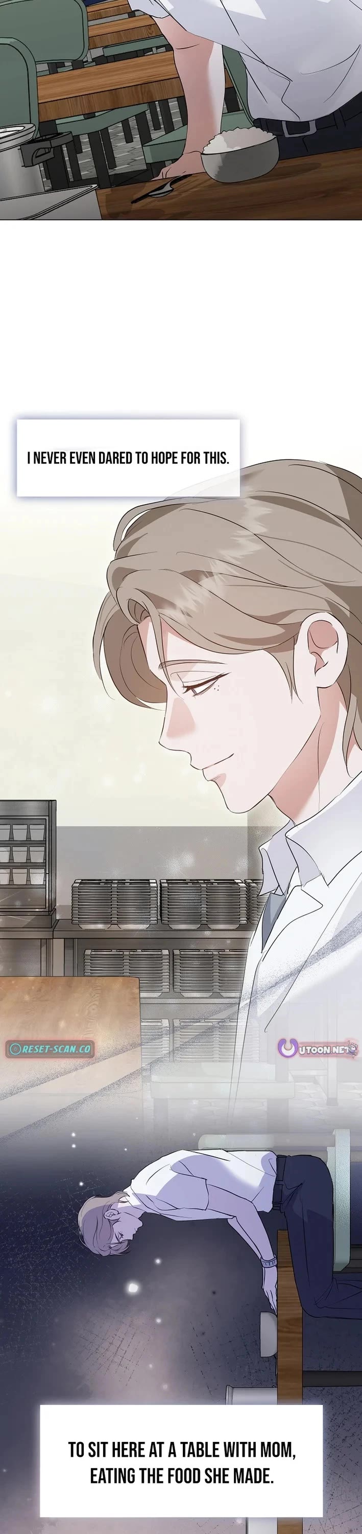 Restaurant in the After Life Chapter 95 page 24 - Chapter 95