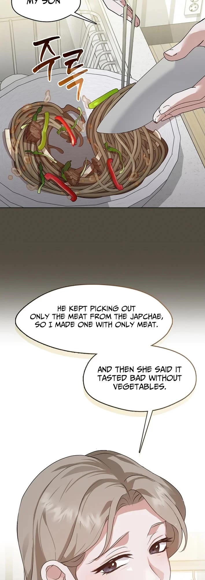Restaurant in the After Life Chapter 95 page 26 - Chapter 95