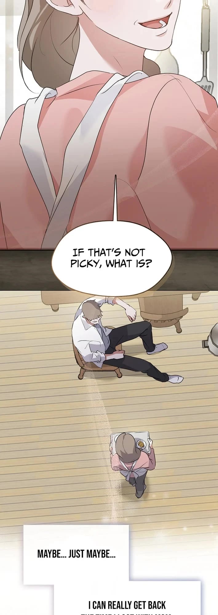 Restaurant in the After Life Chapter 95 page 27 - Chapter 95