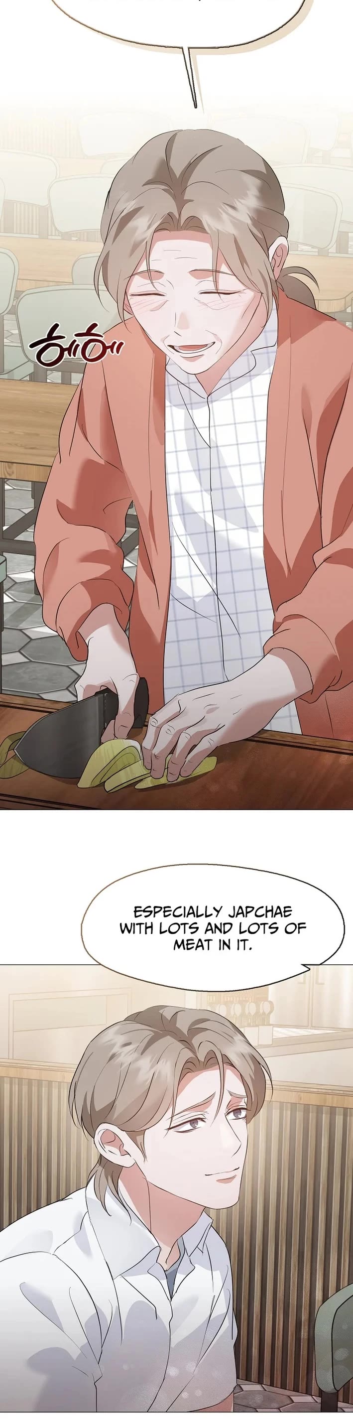 Restaurant in the After Life Chapter 95 page 3 - Chapter 95