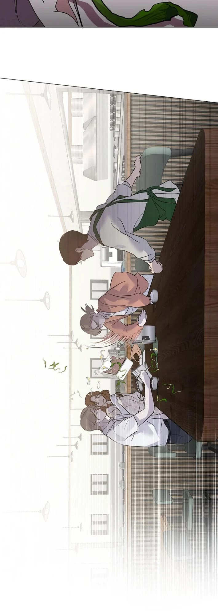 Restaurant in the After Life Chapter 95 page 31 - Chapter 95