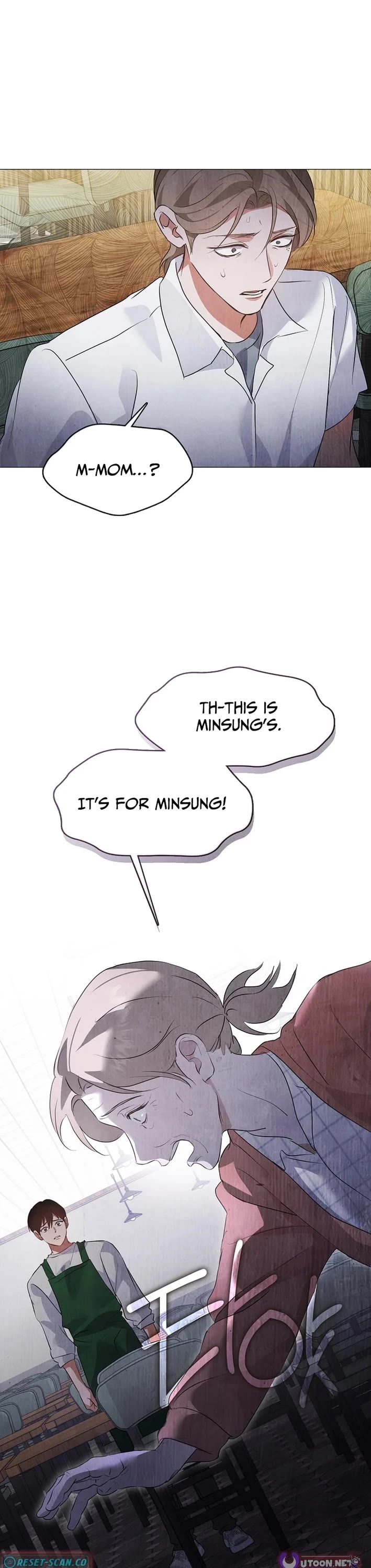 Restaurant in the After Life Chapter 95 page 33 - Chapter 95