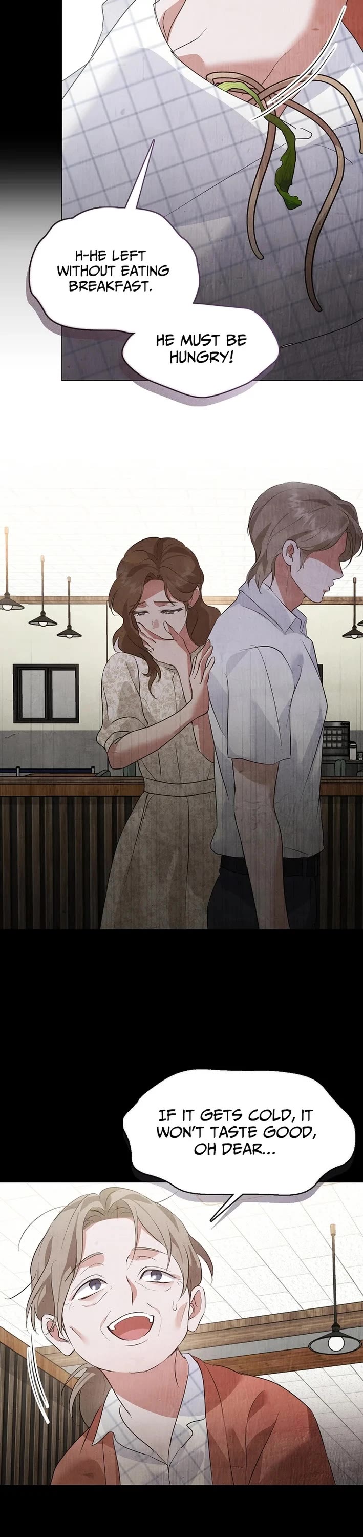 Restaurant in the After Life Chapter 95 page 35 - Chapter 95