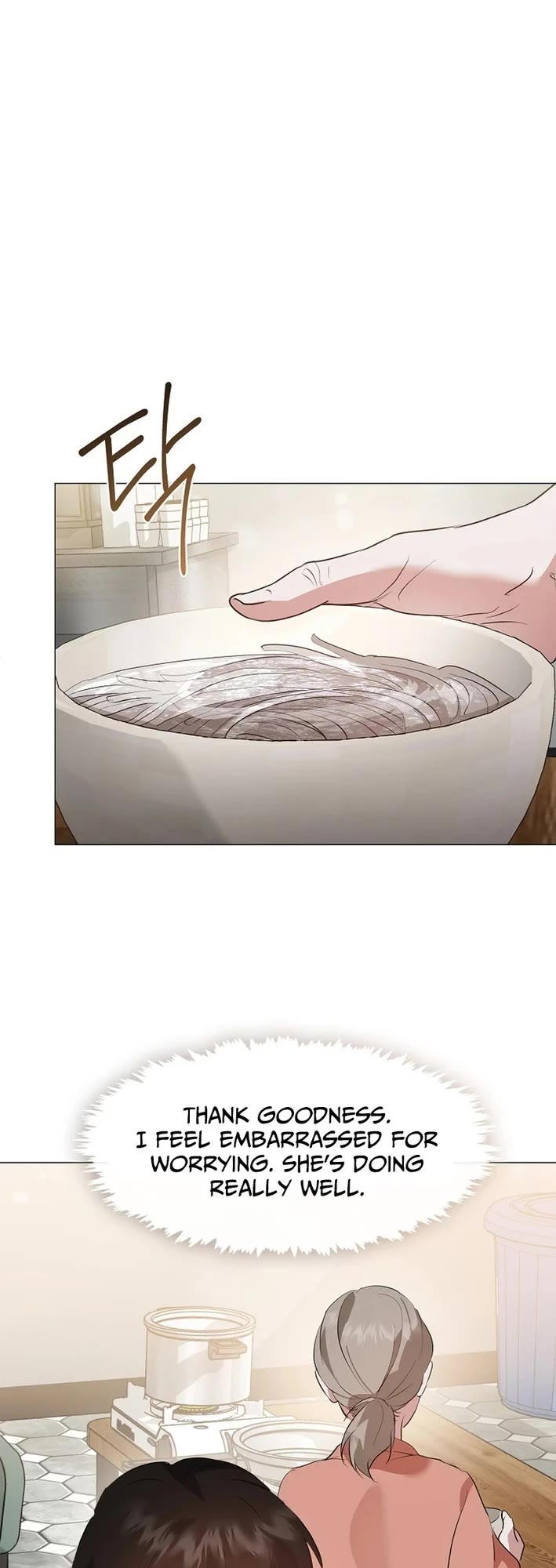 Restaurant in the After Life Chapter 95 page 6 - Chapter 95