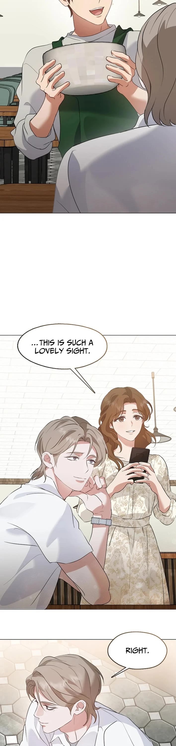 Restaurant in the After Life Chapter 95 page 8 - Chapter 95