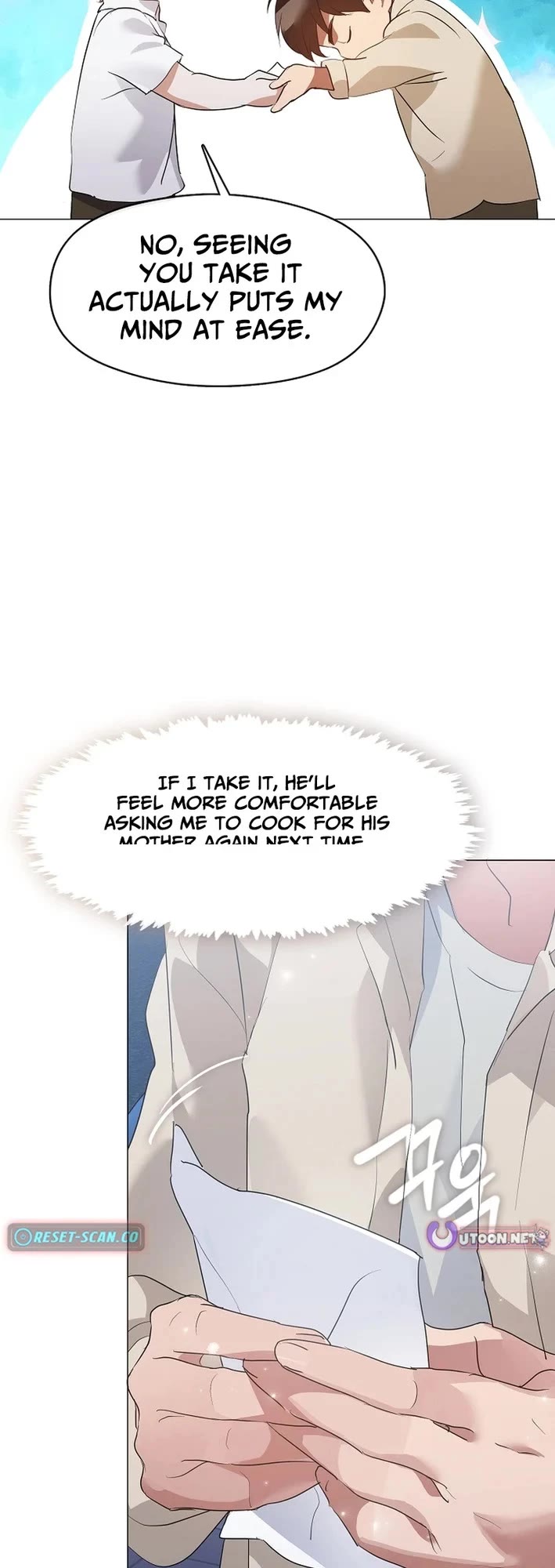 Restaurant in the After Life Chapter 96 page 10 - Chapter 96