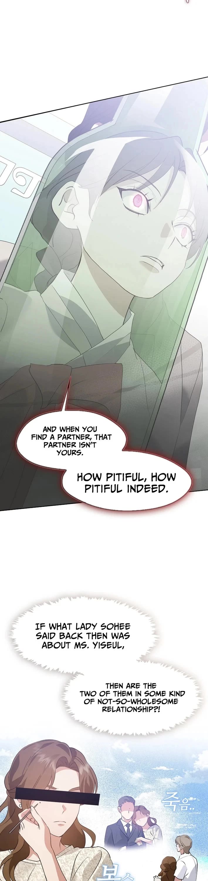 Restaurant in the After Life Chapter 96 page 16 - Chapter 96