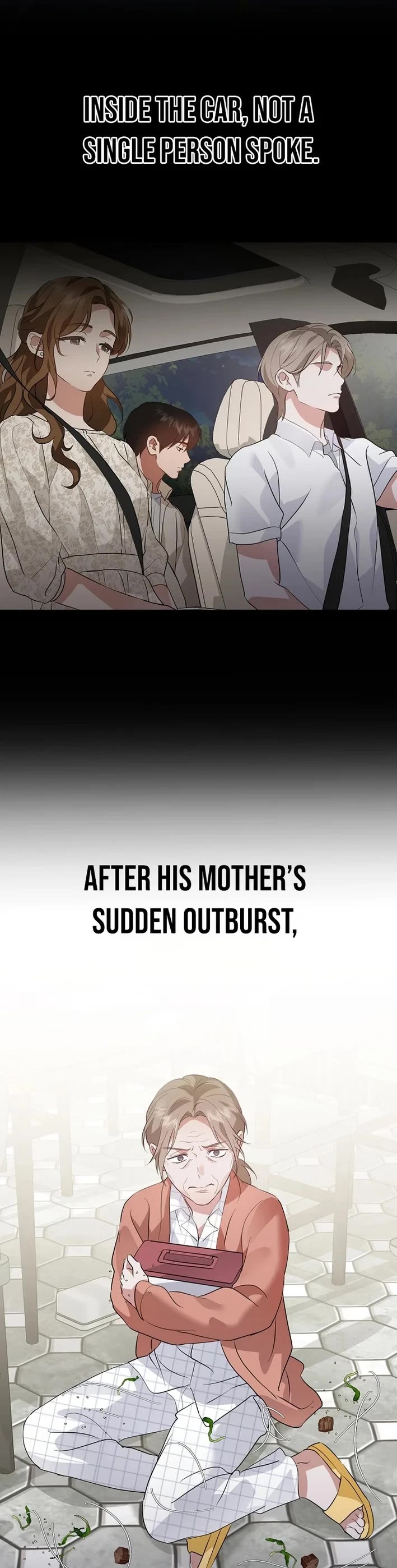 Restaurant in the After Life Chapter 96 page 2 - Chapter 96