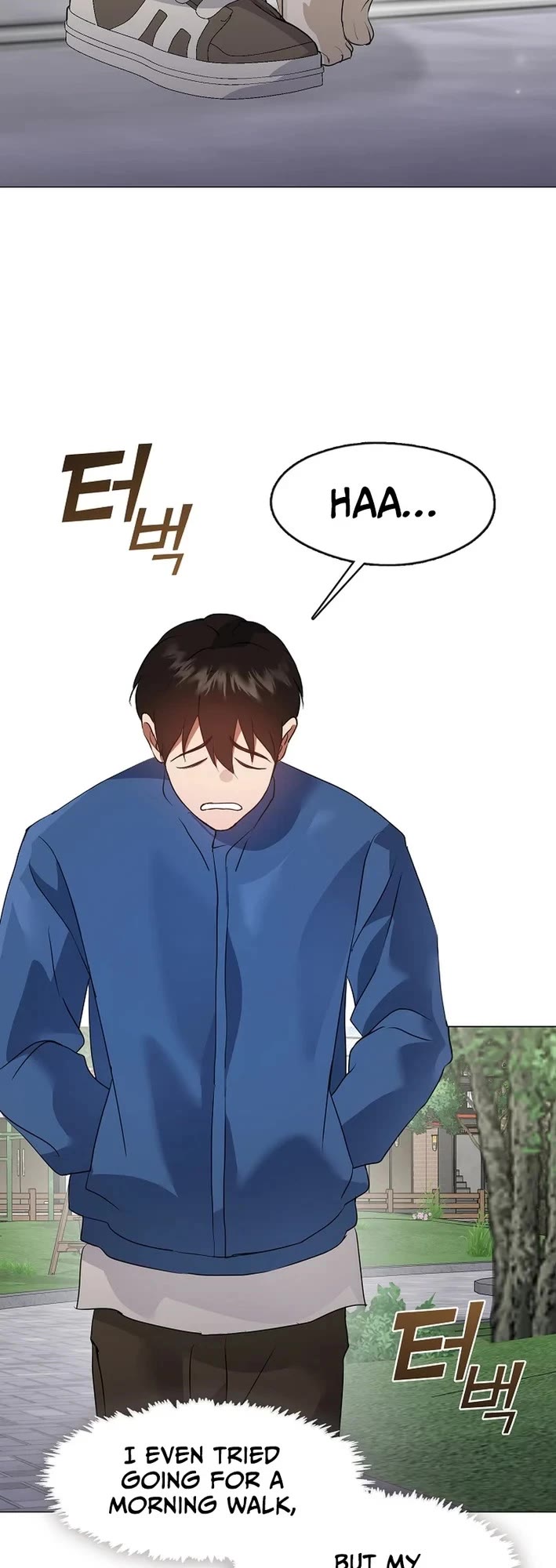 Restaurant in the After Life Chapter 96 page 22 - Chapter 96
