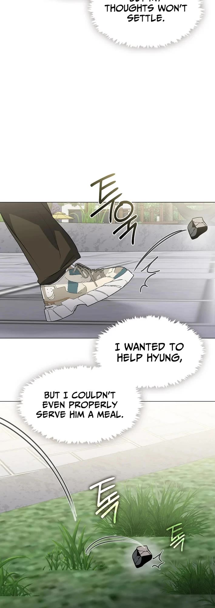 Restaurant in the After Life Chapter 96 page 23 - Chapter 96