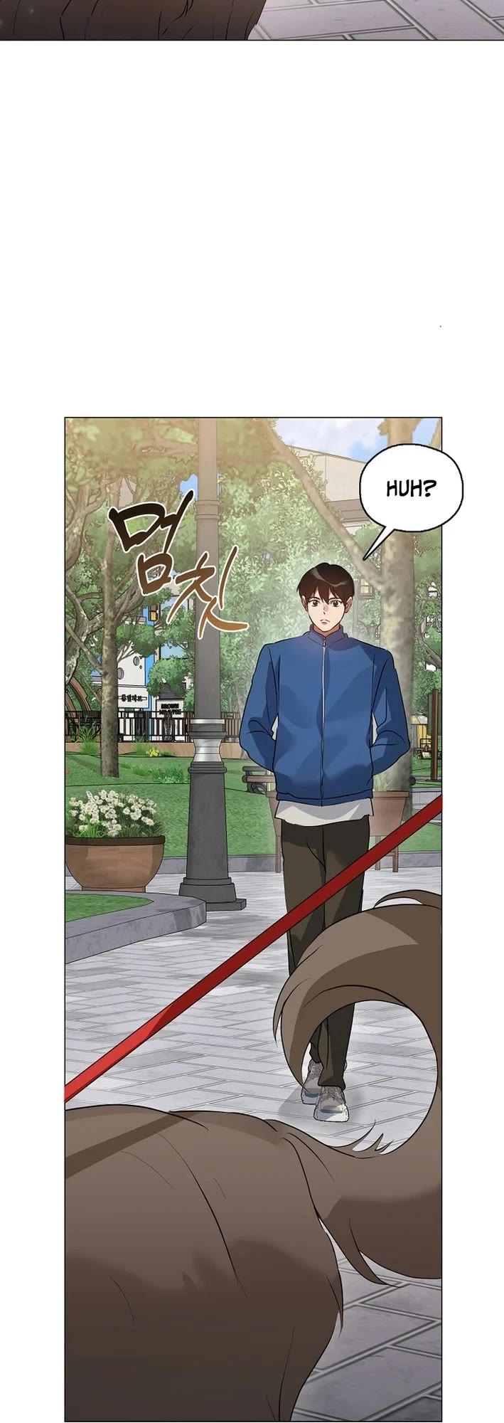 Restaurant in the After Life Chapter 96 page 27 - Chapter 96