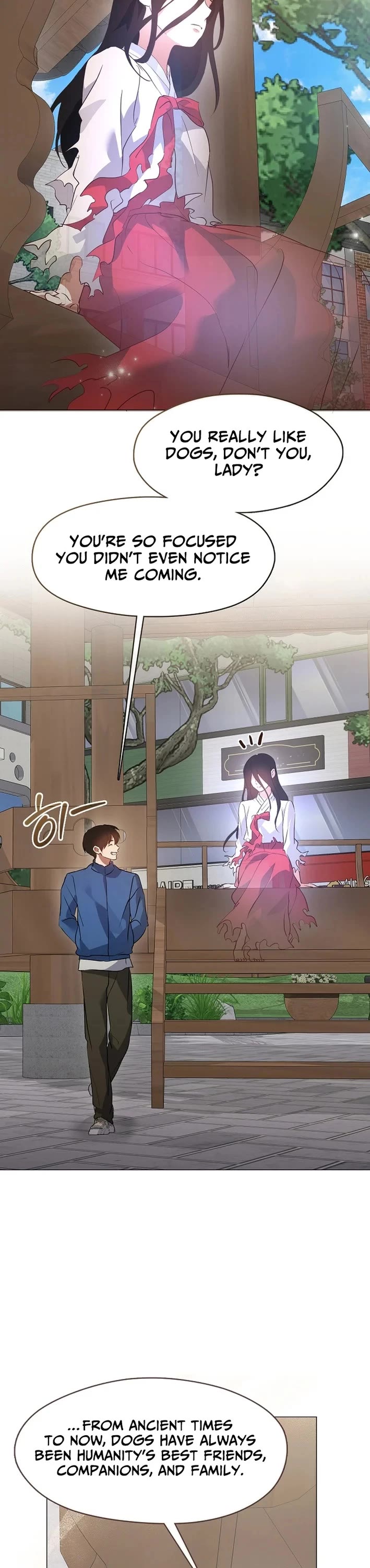 Restaurant in the After Life Chapter 96 page 29 - Chapter 96