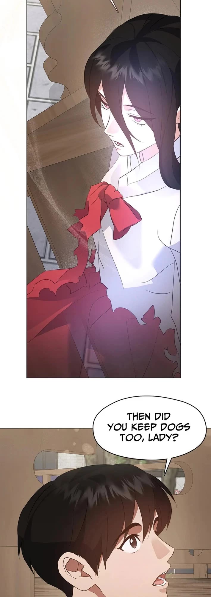 Restaurant in the After Life Chapter 96 page 30 - Chapter 96
