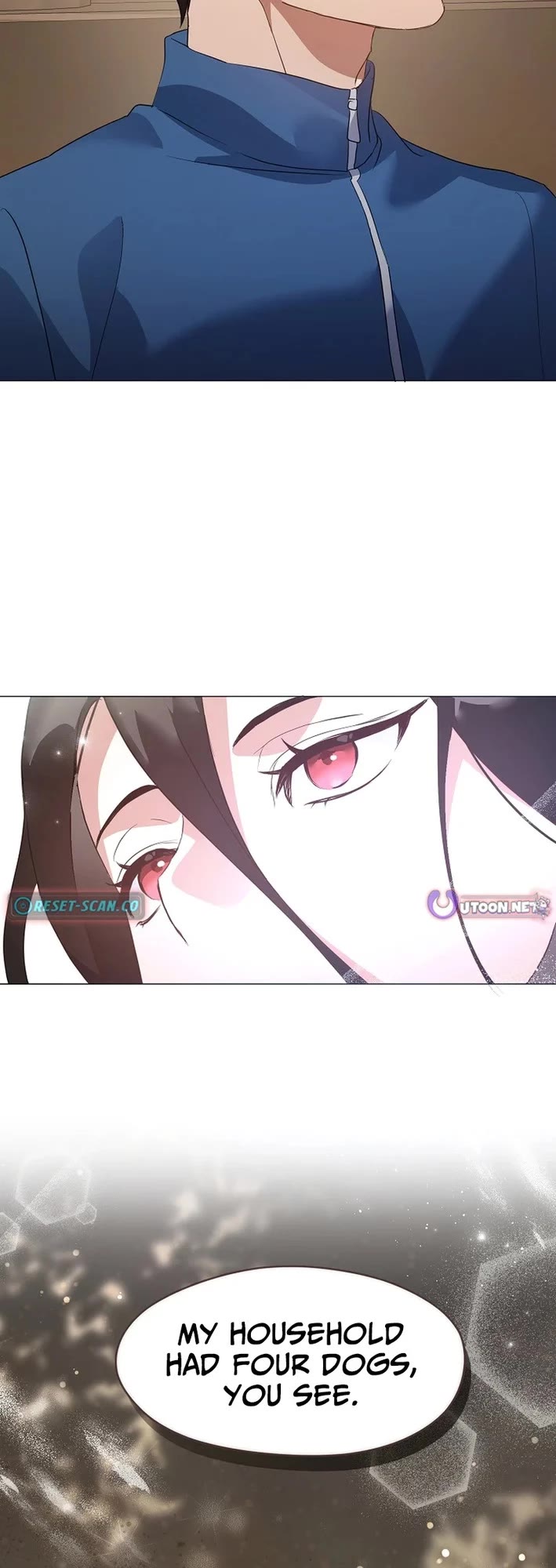 Restaurant in the After Life Chapter 96 page 31 - Chapter 96