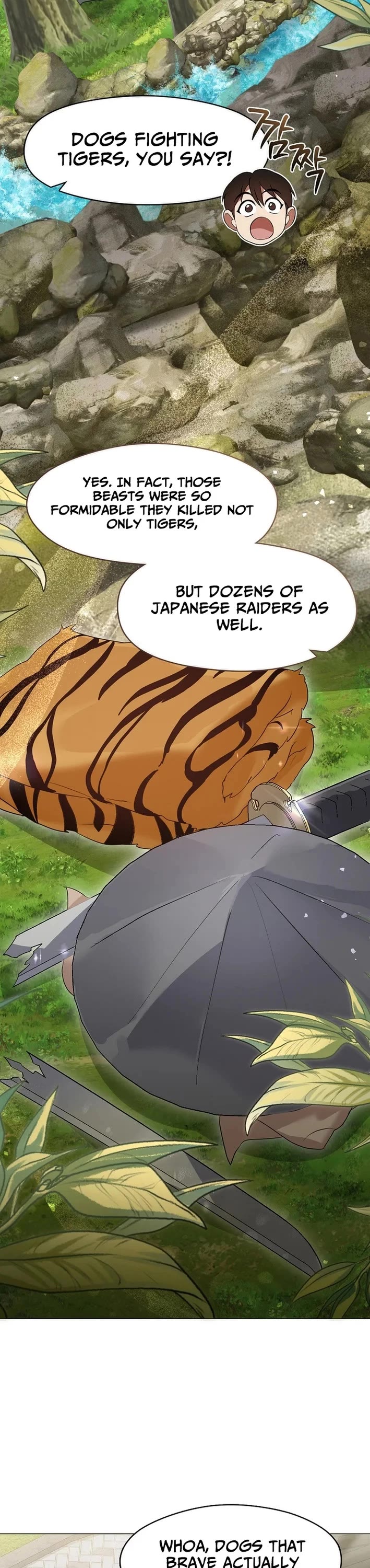 Restaurant in the After Life Chapter 96 page 33 - Chapter 96