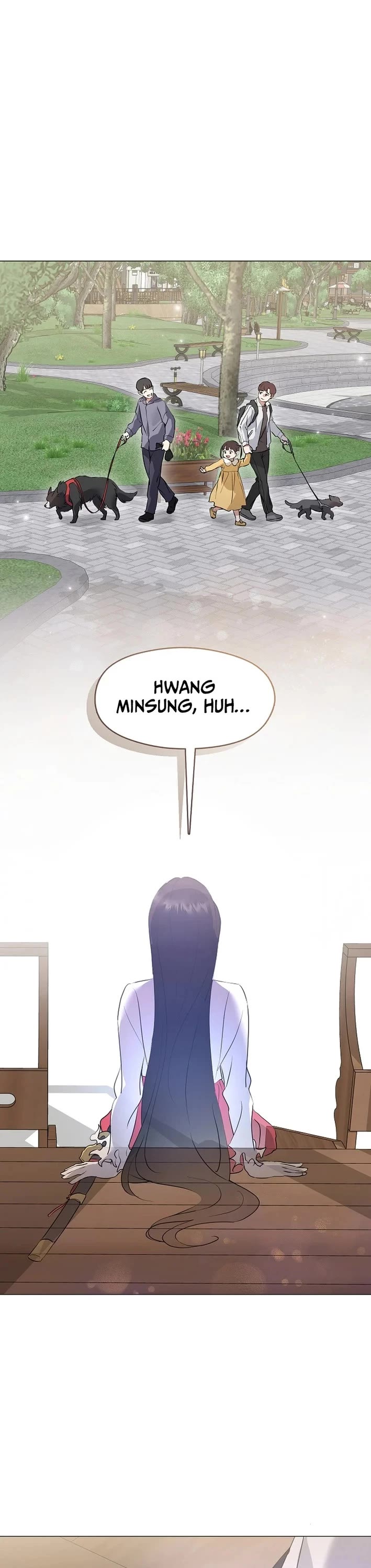 Restaurant in the After Life Chapter 96 page 37 - Chapter 96