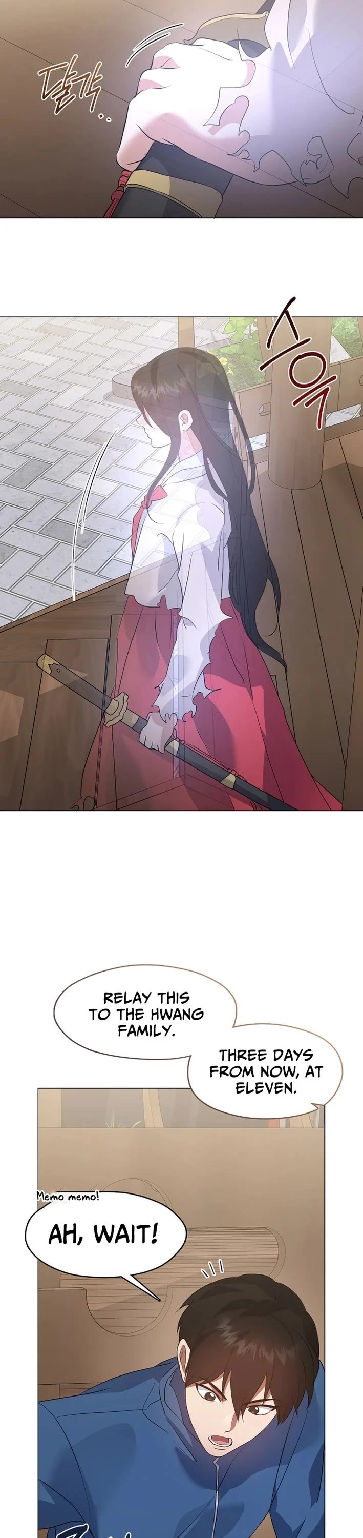 Restaurant in the After Life Chapter 96 page 38 - Chapter 96