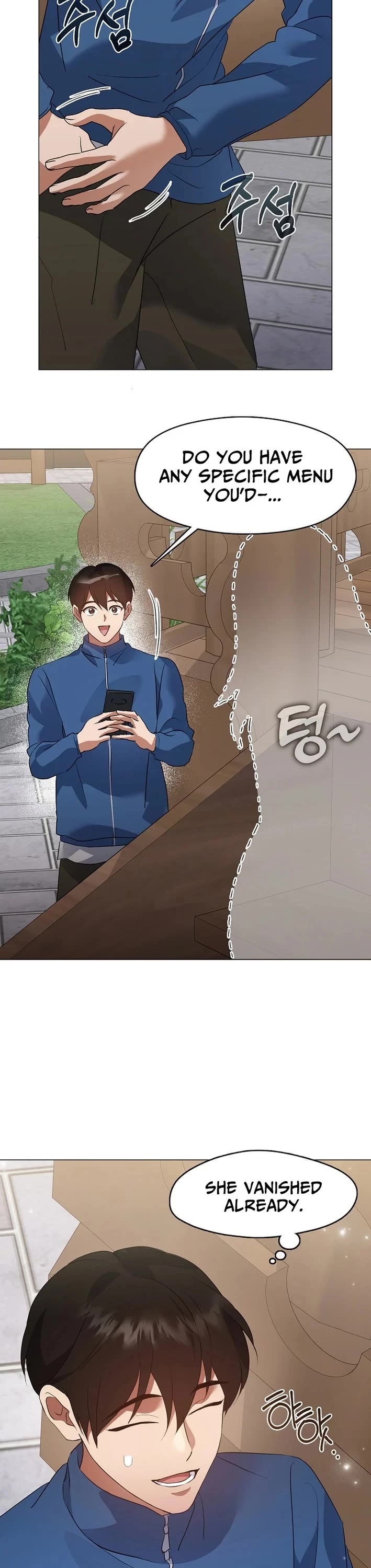 Restaurant in the After Life Chapter 96 page 39 - Chapter 96