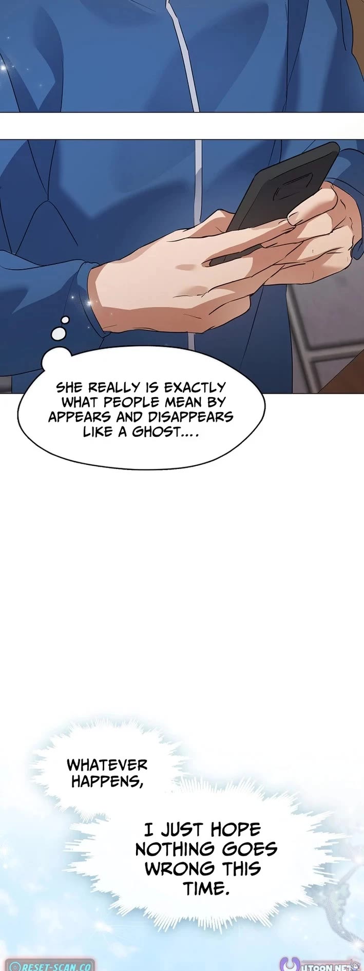 Restaurant in the After Life Chapter 96 page 40 - Chapter 96