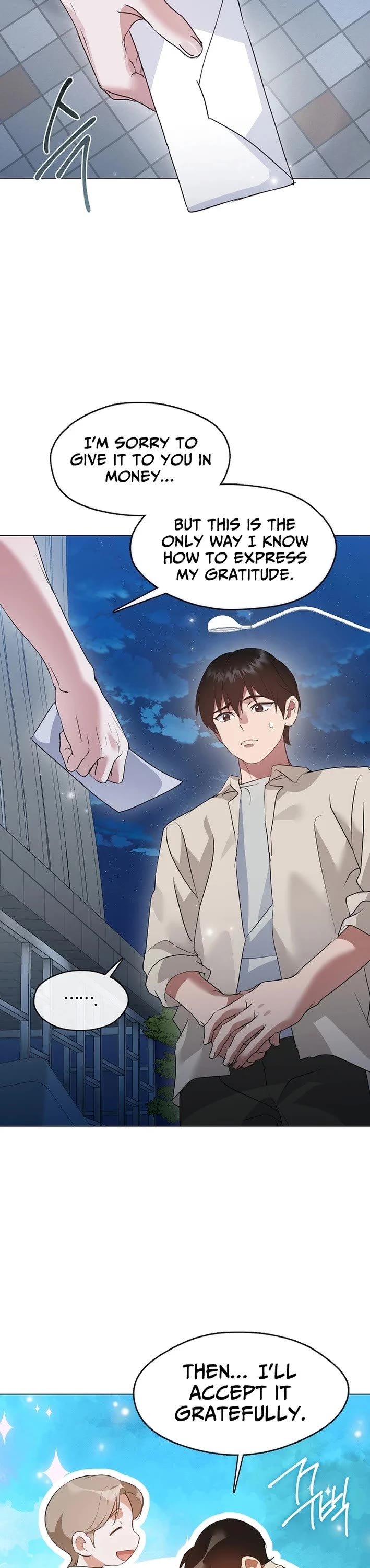 Restaurant in the After Life Chapter 96 page 9 - Chapter 96