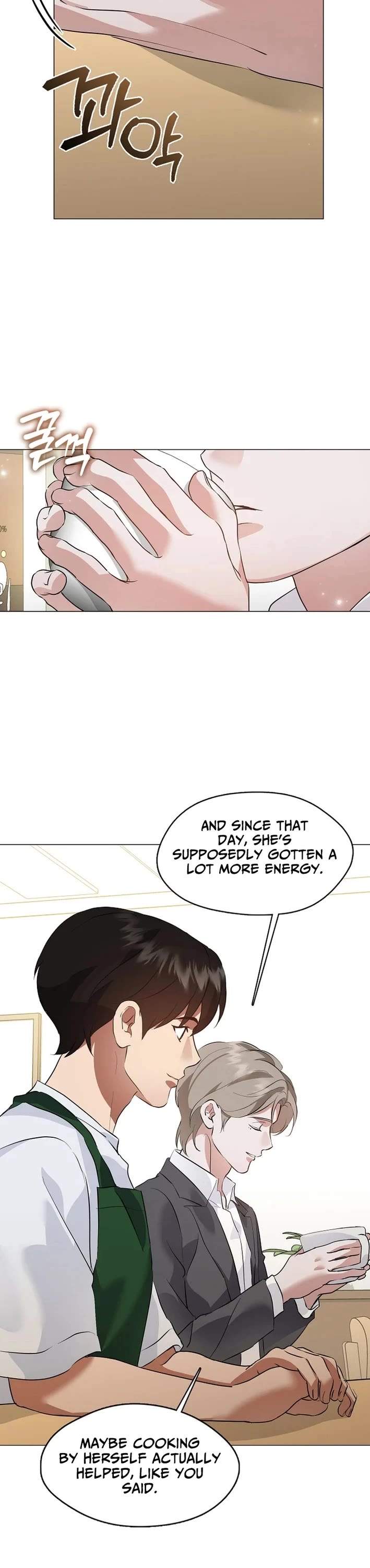 Restaurant in the After Life Chapter 97 page 10 - Chapter 97