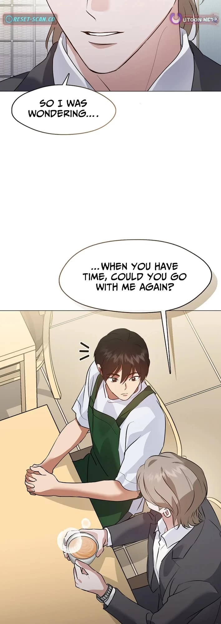 Restaurant in the After Life Chapter 97 page 12 - Chapter 97