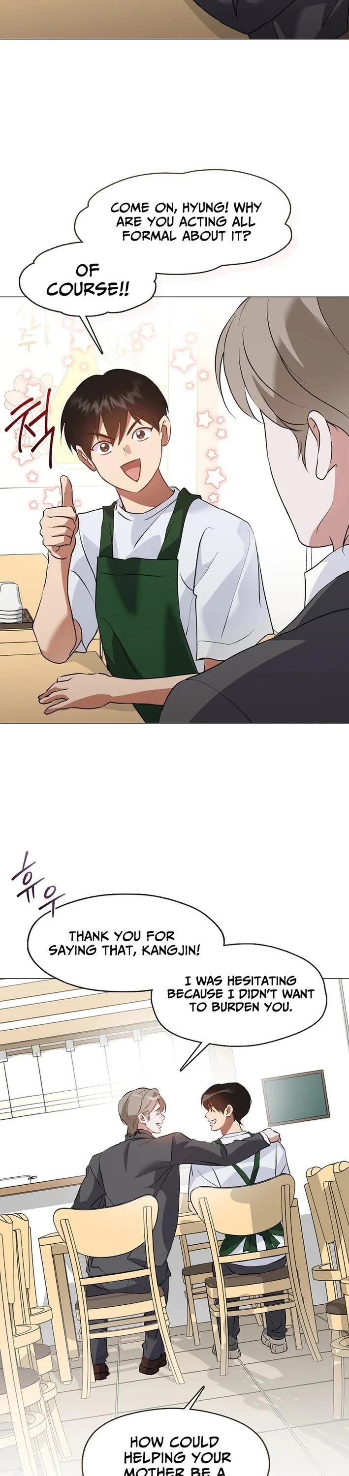 Restaurant in the After Life Chapter 97 page 13 - Chapter 97