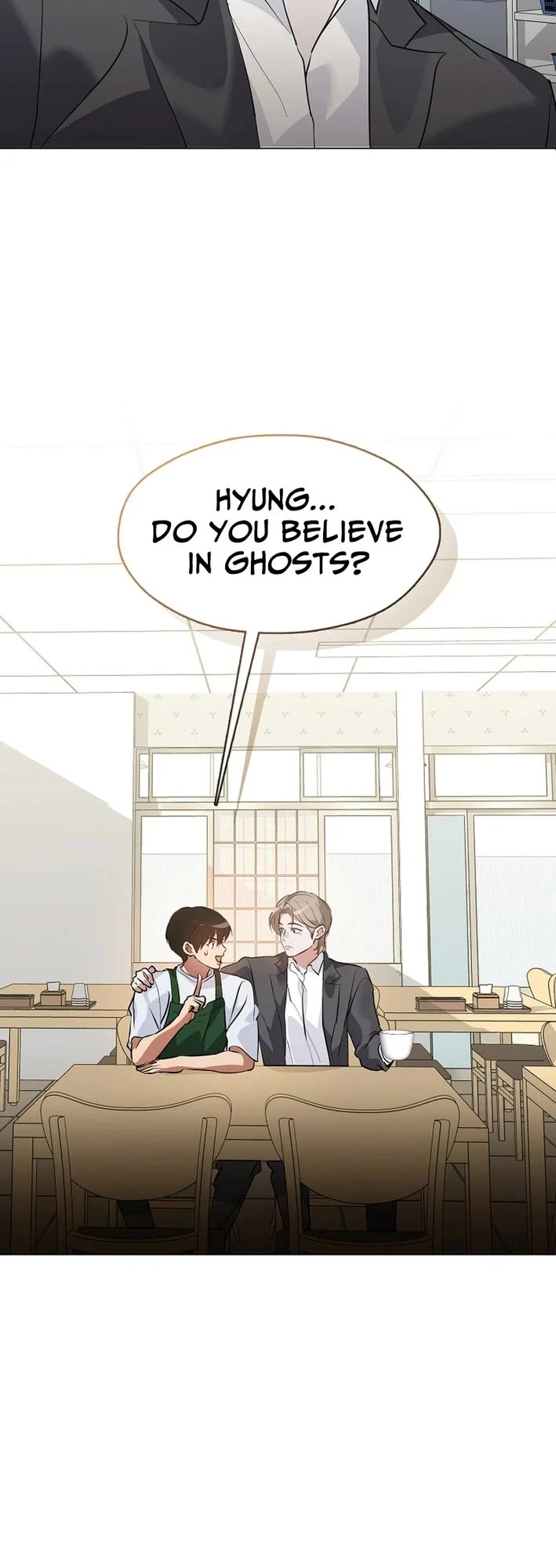 Restaurant in the After Life Chapter 97 page 15 - Chapter 97