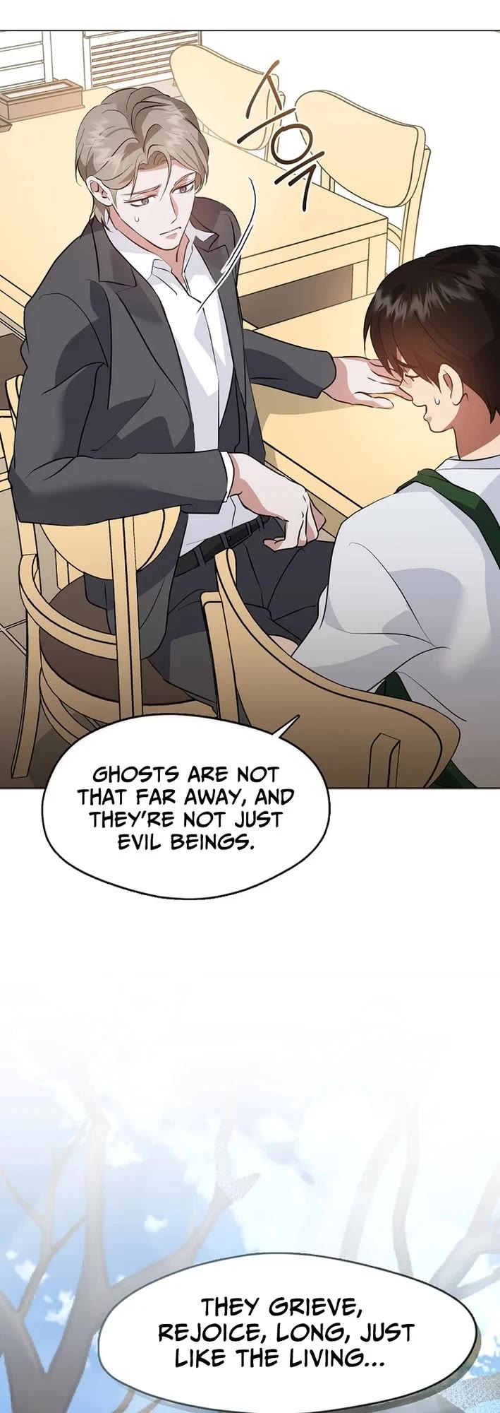 Restaurant in the After Life Chapter 97 page 19 - Chapter 97