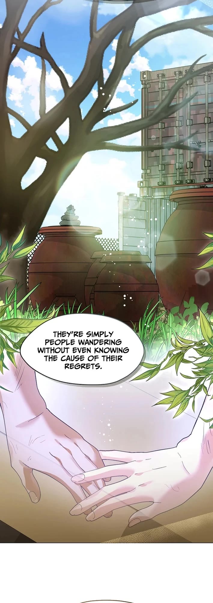 Restaurant in the After Life Chapter 97 page 20 - Chapter 97
