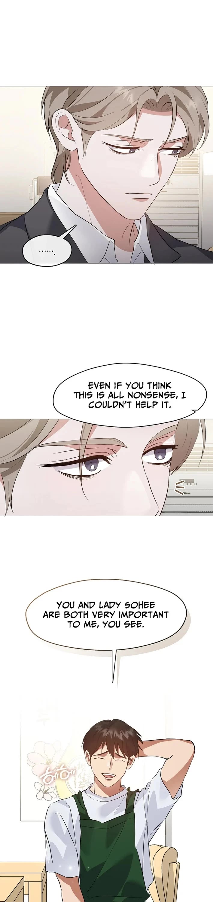 Restaurant in the After Life Chapter 97 page 26 - Chapter 97