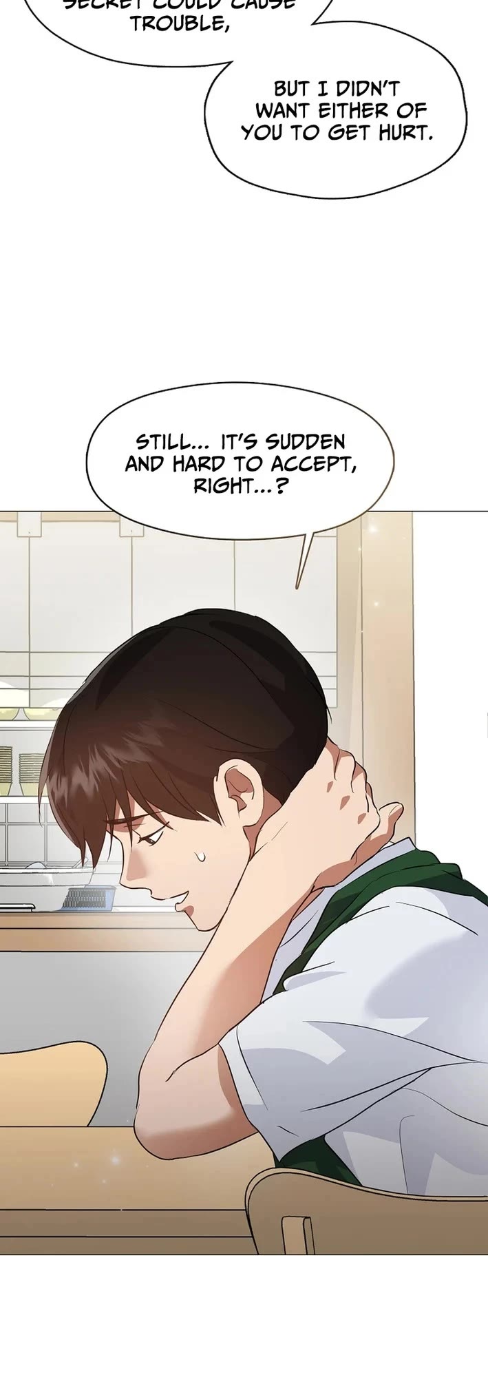 Restaurant in the After Life Chapter 97 page 28 - Chapter 97