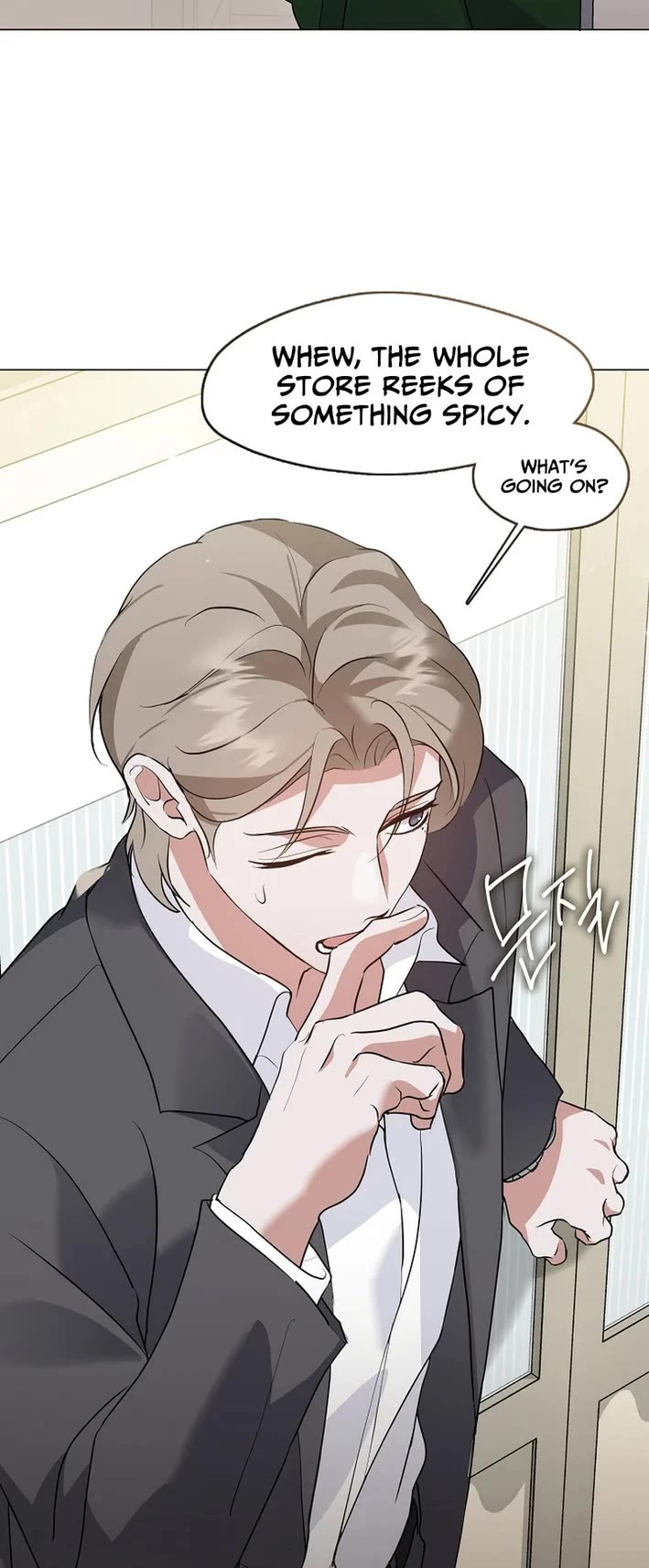 Restaurant in the After Life Chapter 97 page 3 - Chapter 97