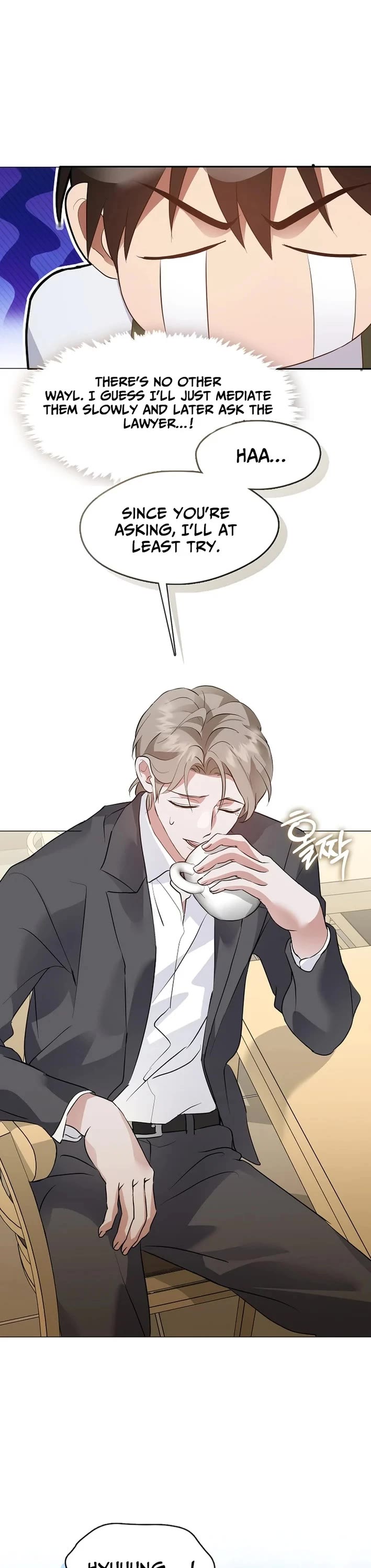 Restaurant in the After Life Chapter 97 page 30 - Chapter 97