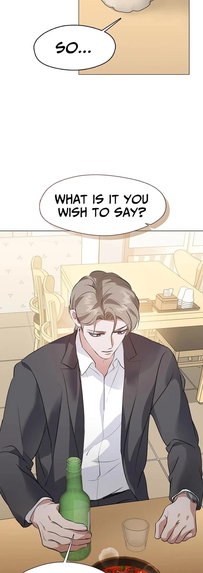 Restaurant in the After Life Chapter 97 page 36 - Chapter 97