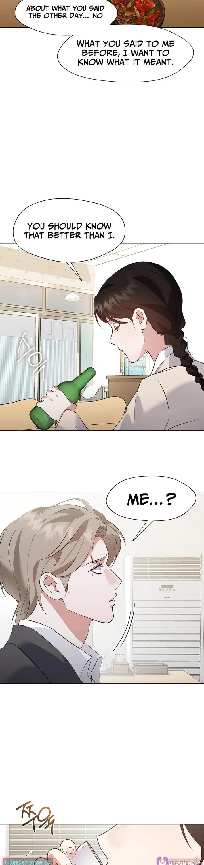 Restaurant in the After Life Chapter 97 page 37 - Chapter 97