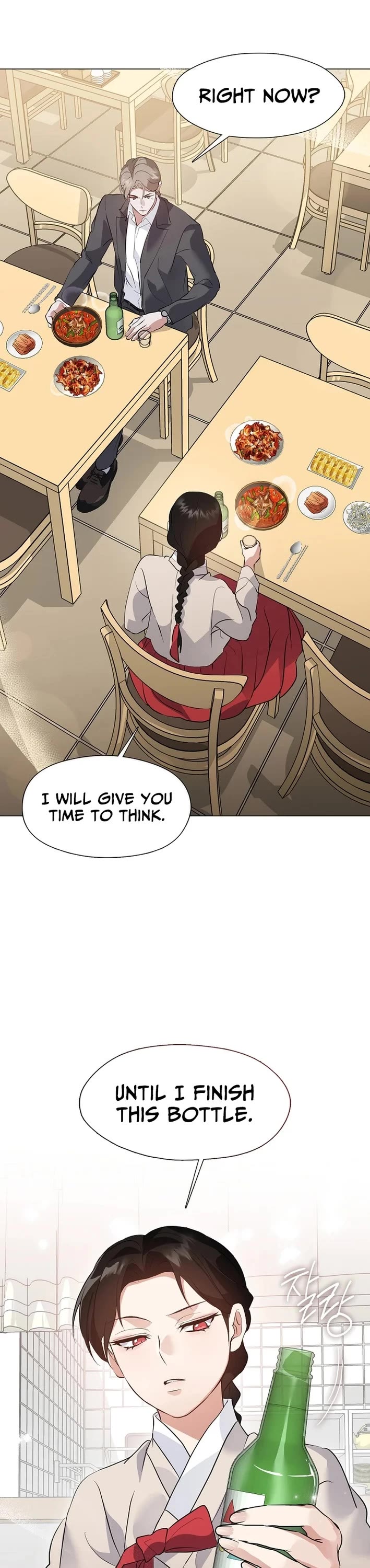 Restaurant in the After Life Chapter 97 page 40 - Chapter 97
