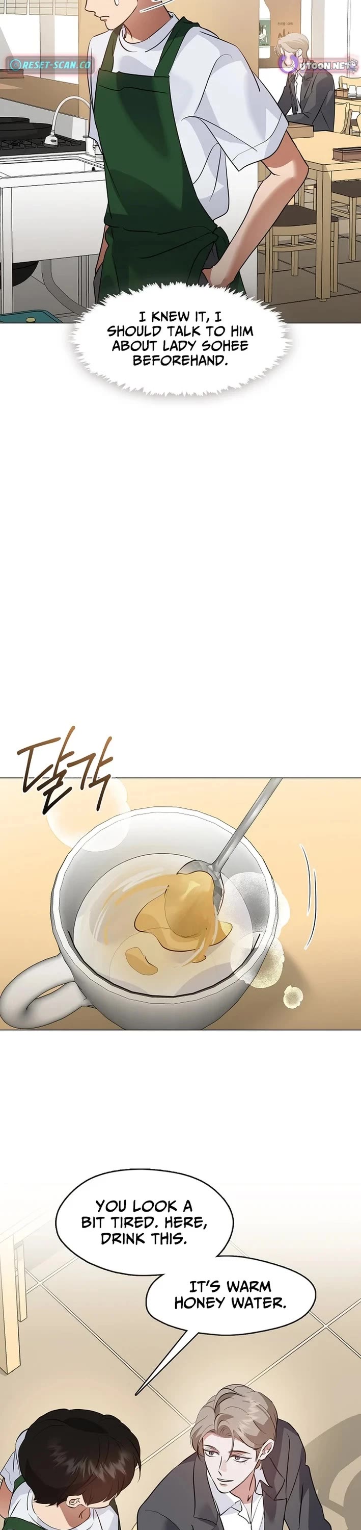 Restaurant in the After Life Chapter 97 page 6 - Chapter 97