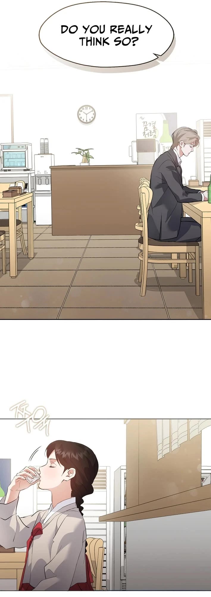 Restaurant in the After Life Chapter 98 page 11 - Chapter 98