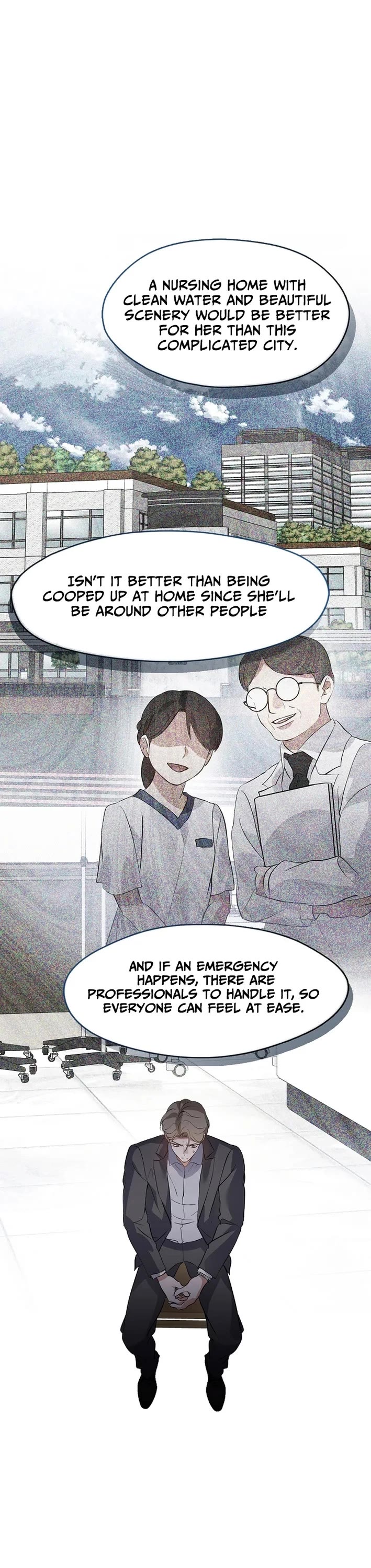 Restaurant in the After Life Chapter 98 page 12 - Chapter 98